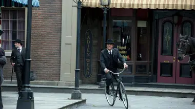 Les enquêtes de Murdoch S08E06 Une admiration sans limites