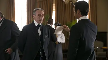 Les enquêtes de Murdoch S08E08 Haute tension
