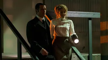 Les enquêtes de Murdoch S08E13 Les incurables