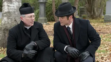 Les enquêtes de Murdoch S08E15 L'habit ne fait pas le moine