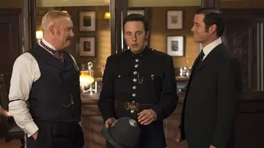 Les enquêtes de Murdoch S08E16 Un mythe s'écroule