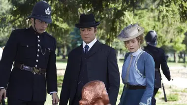 Les enquêtes de Murdoch S09E04 De cuivre et d'os