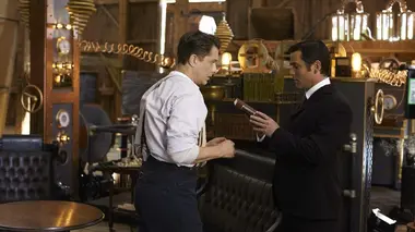 Les enquêtes de Murdoch S09E05 Compte à rebours