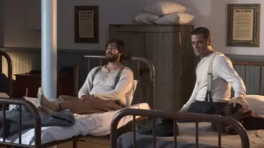 Les enquêtes de Murdoch S09E15 Pour le gîte et le couvert