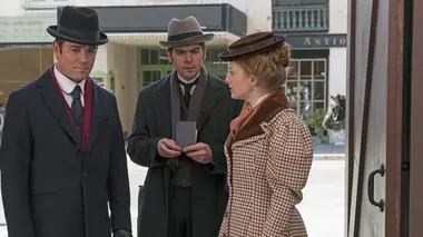 Les enquêtes de Murdoch S10E15 Le sanctuaire des déesses