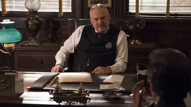 Les enquêtes de Murdoch S10E18 Coup monté