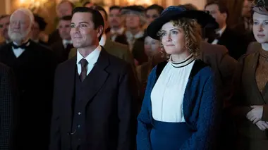 Les enquêtes de Murdoch S13E11 Comment voyez-vous l'avenir