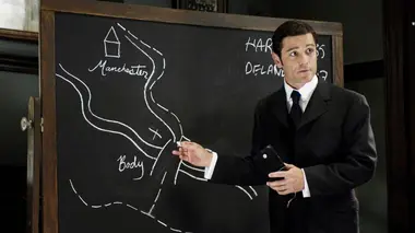 Les enquêtes de Murdoch S14E03 Code M pour Murdoch