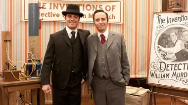 Les enquêtes de Murdoch S14E09 "Une loi a deux vitesses"