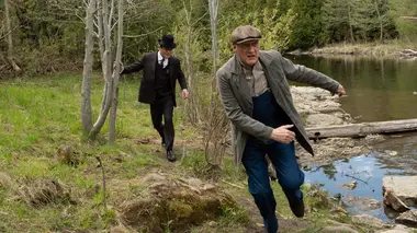Les enquêtes de Murdoch S15E03 La traque