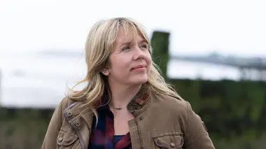 Le fantôme de la plage