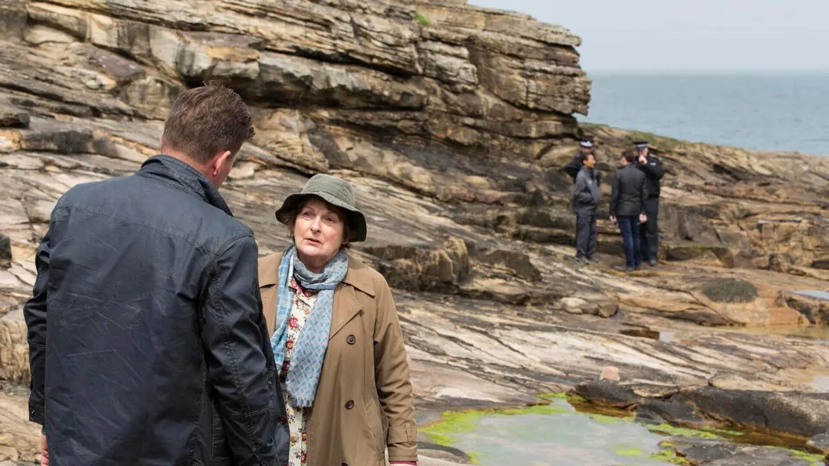 Les enquêtes de Vera S07E01 Sélection naturelle