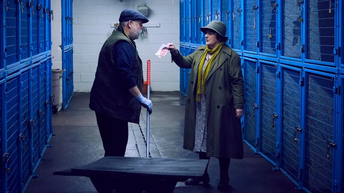 Les enquêtes de Vera S10E04 Pari perdant