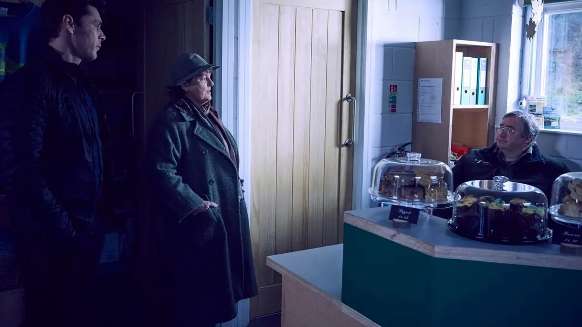 Les enquêtes de Vera S11E02 La voie de la guérison
