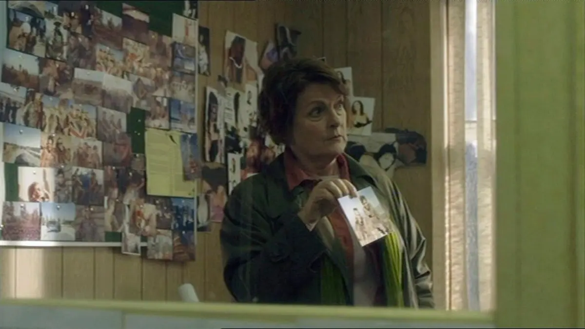 Visuel de Les enquêtes de Vera S01E03 Le piège à corbeaux