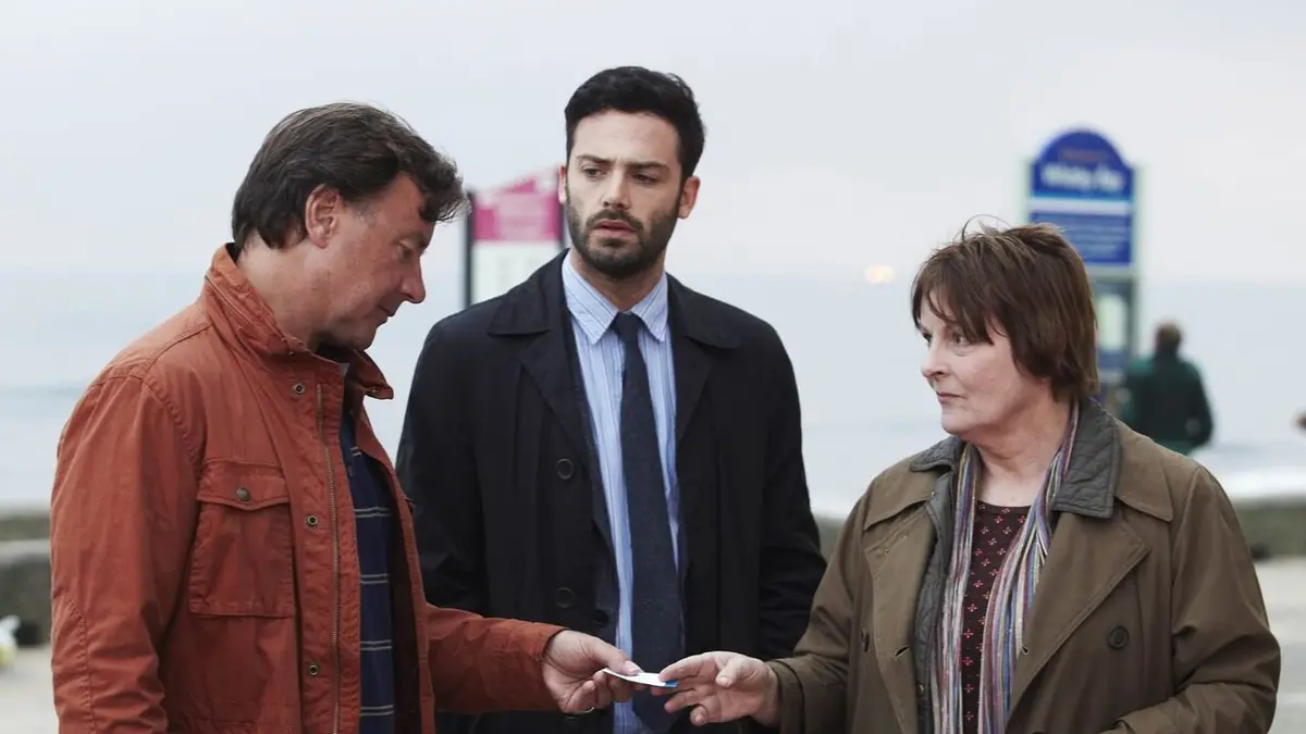 Visuel de Les enquêtes de Vera S03E04 Le fils prodigue