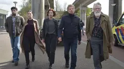 Les enquêtes du commissaire Van Der Valk S03E01 Liberté à Amsterdam