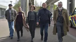 Les enquêtes du commissaire Van Der Valk S03E01 Liberté à Amsterdam