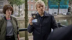 Les enquêtes du commissaire Van Der Valk