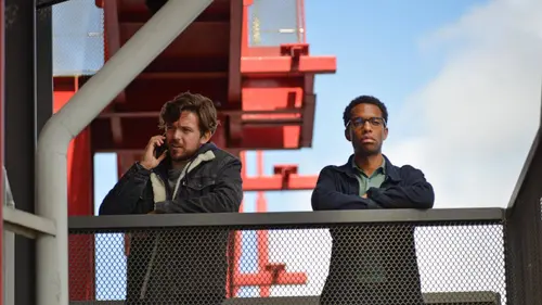 Les enquêtes du commissaire Van der Valk S01E03 Mort à Amsterdam