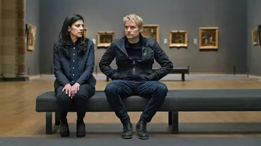 Les enquêtes du commissaire Van der Valk S01E01 Amour à Amsterdam