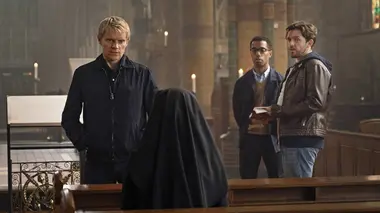 Les enquêtes du commissaire Van der Valk S01E02 Extase à Amsterdam