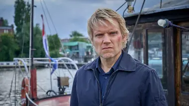 Les enquêtes du commissaire Van Der Valk S02E03 Vengeance à Amsterdam