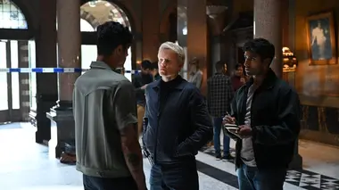 Les enquêtes du commissaire Van Der Valk S03E03 Magie à Amsterdam