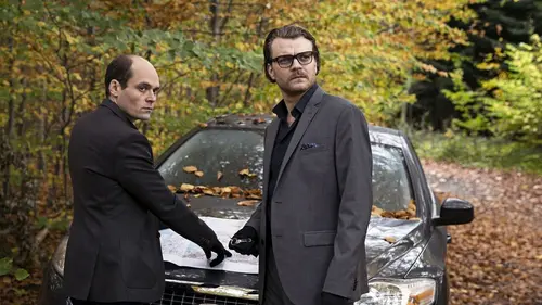 Les enquêtes du département V : Profanation en streaming