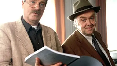 Casting Les enquêtes du professeur Capellari