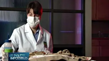 Trace accablante / Photo finish