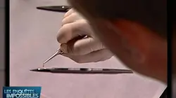 Les enquêtes impossibles