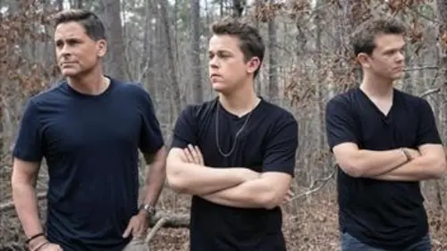 Les enquêtes mystérieuses de Rob Lowe