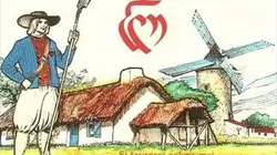 Visuel de Les enracinés