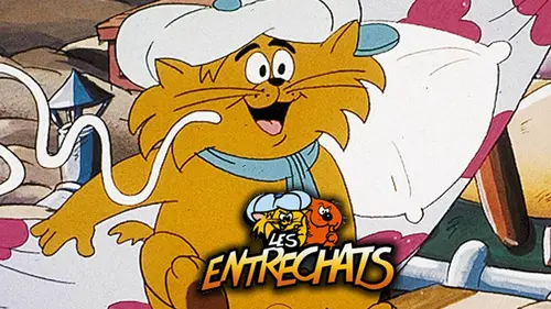 Les entrechats S01E56 Isidore le mafioso / Le gala de charité