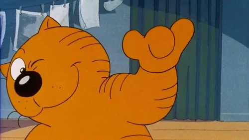 Les entrechats E34 Le hamac / Le camping sauvage