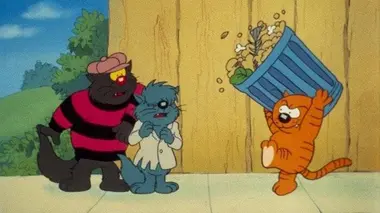 La cage dorée / Marcel le roi de la jungle