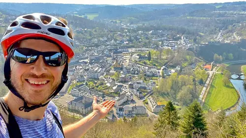 Les escapades de Ludo Houtopia