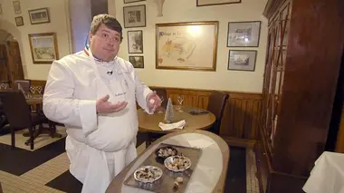 Les escargots en bavent