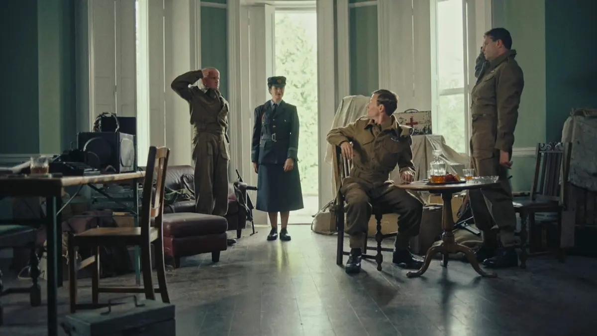 Visuel de Les espionnes disparues de la Seconde Guerre mondiale Une opération secrète