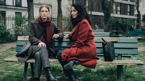 Les espions de la terreur S01E02 en streaming