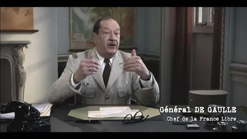 Les espions du général