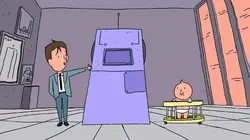 Les espoirs de l'animation  S01E03 iBébé