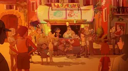 Les espoirs de l'animation  S04E02 Lent-terne