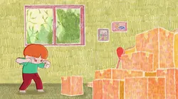 Les espoirs de l'animation  S05E01 Ça cartonne !