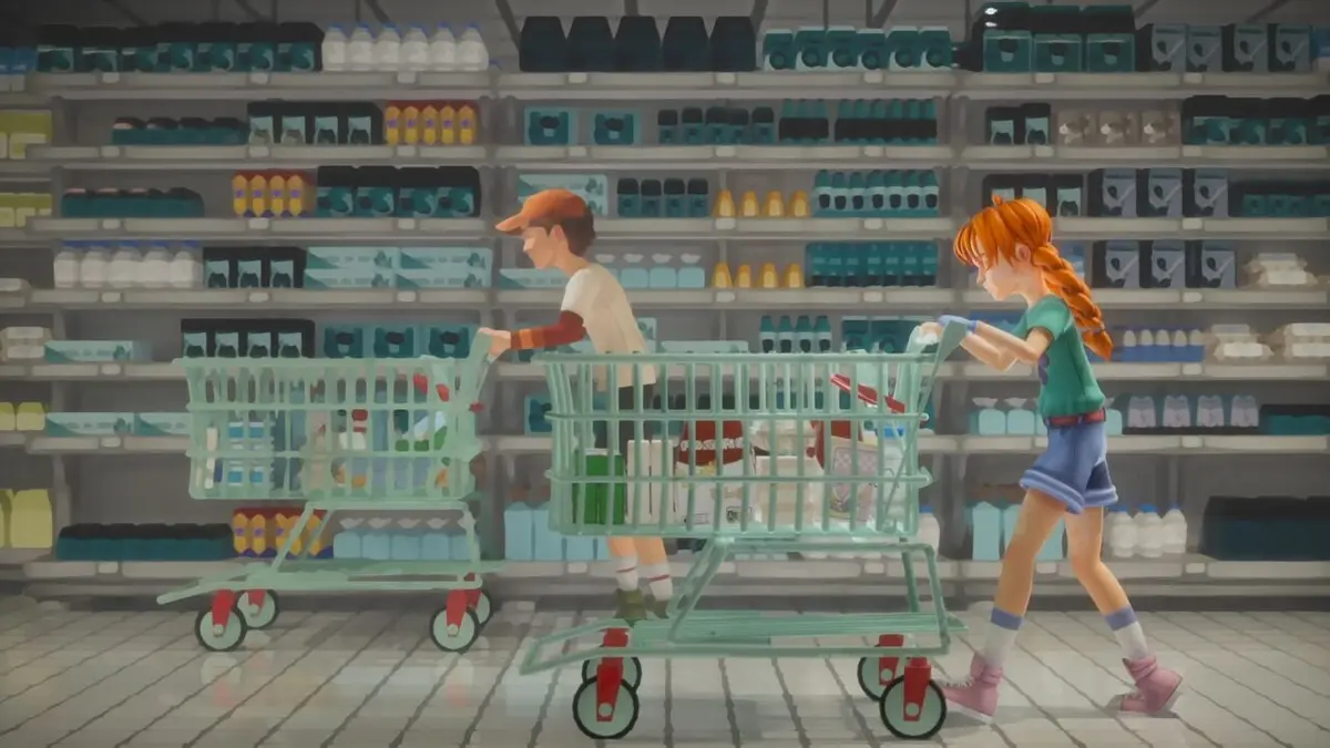 Les espoirs de l'animation S06E04 Rendez-vous au premier virage