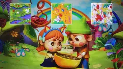 Visuel de Les espoirs de l'animation