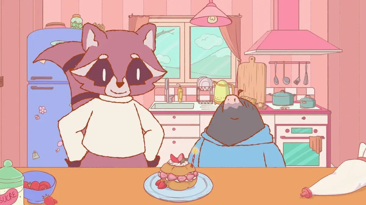 Les espoirs de l'animation S02E02 Taupe Chef