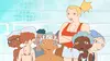 Les espoirs de l'animation