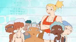Visuel de Les espoirs de l'animation